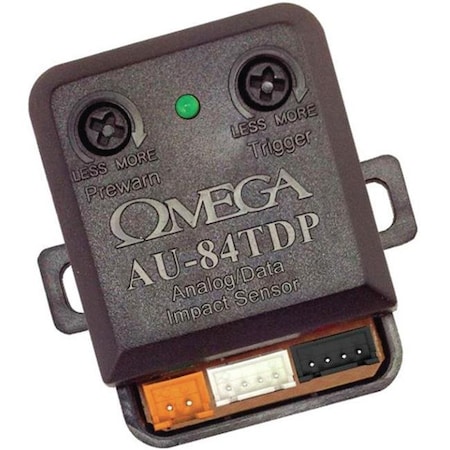 All Line SCY AU84TDP Omega Dual Zone Shock Sensor AU84TDP